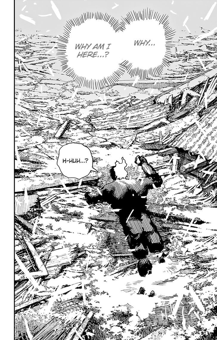 Read Fire Punch EN Manga Online