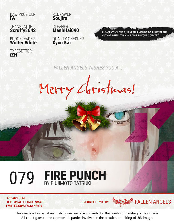 Read Fire Punch EN Manga Online