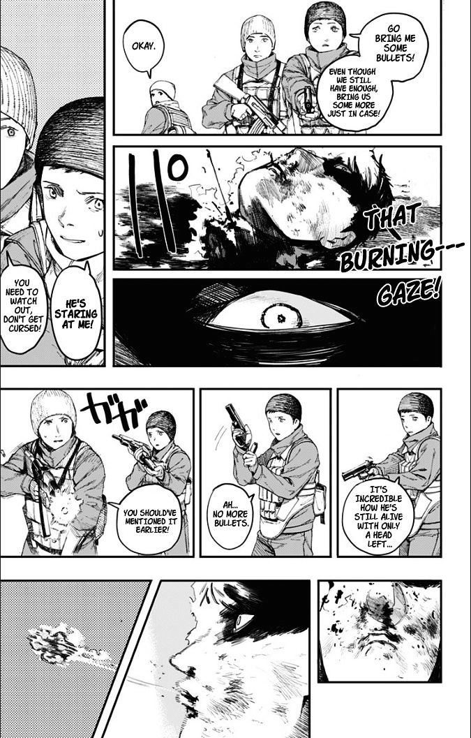 Read Fire Punch EN Manga Online