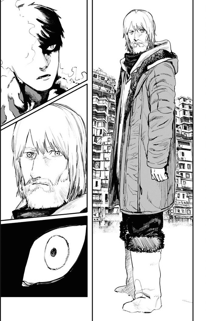 Read Fire Punch EN Manga Online