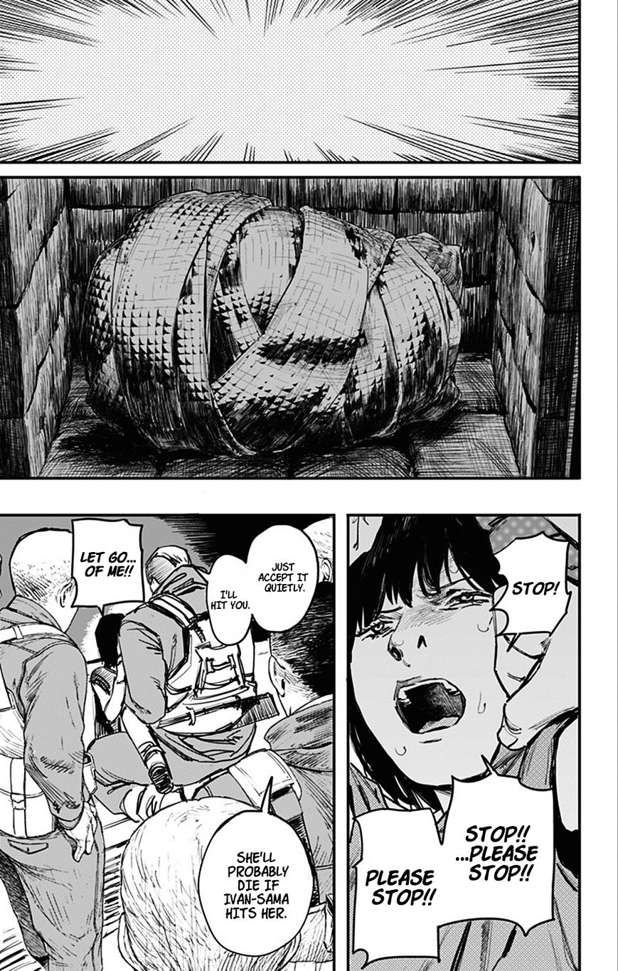Read Fire Punch EN Manga Online