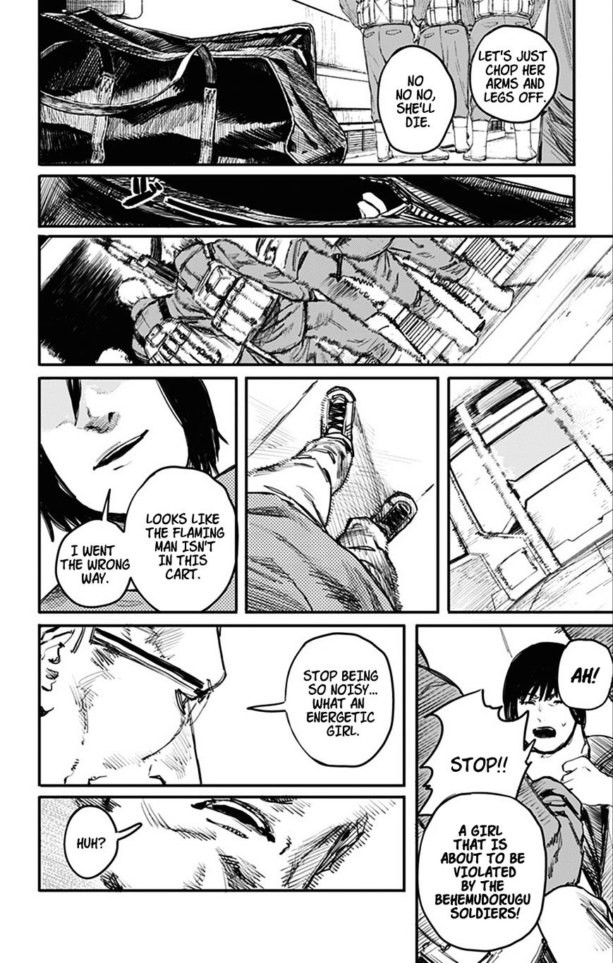 Read Fire Punch EN Manga Online
