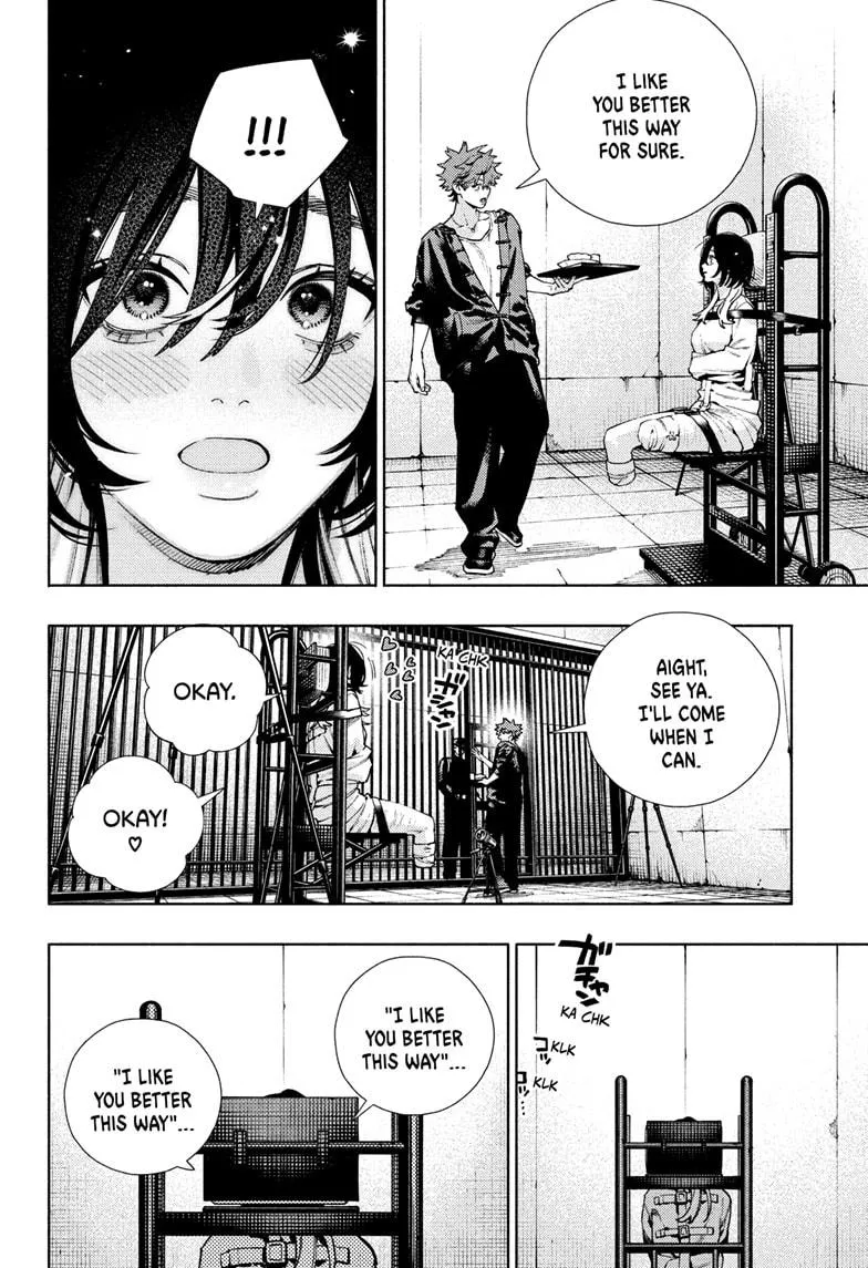 Read Gokurakugai EN Manga Online