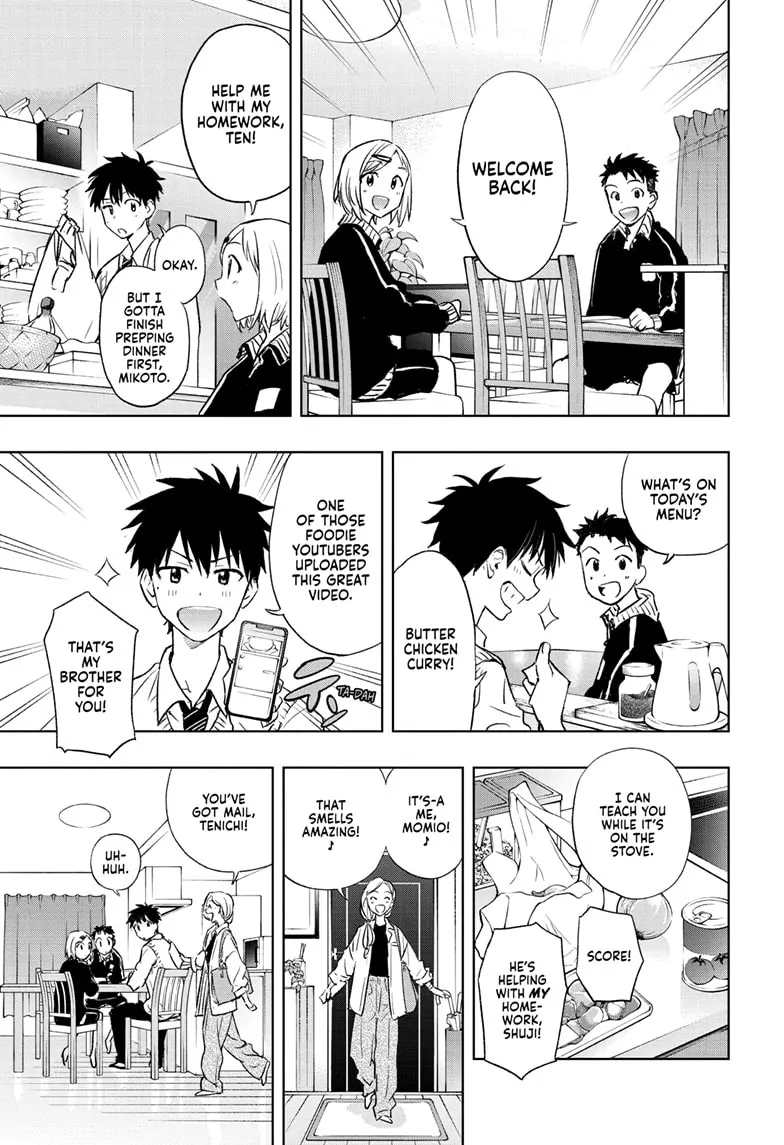 Read Hima Ten! EN Manga Online