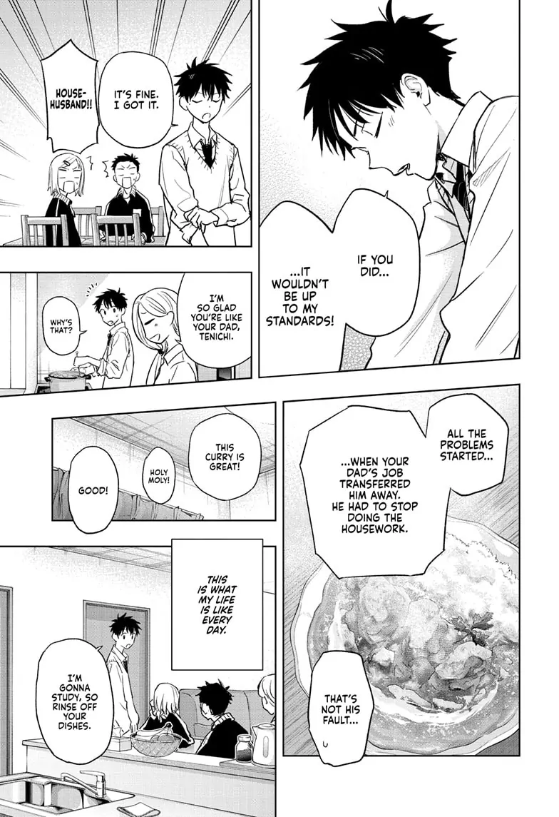 Read Hima Ten! EN Manga Online