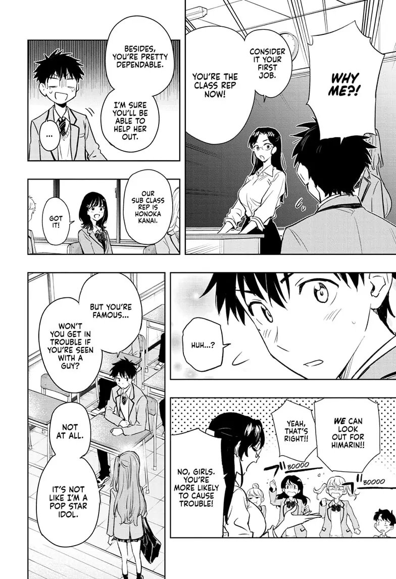 Read Hima Ten! EN Manga Online