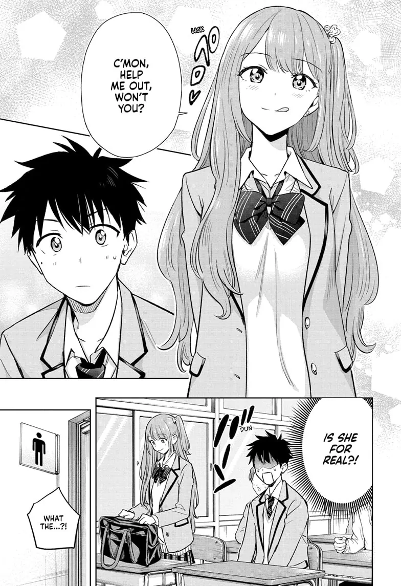 Read Hima Ten! EN Manga Online