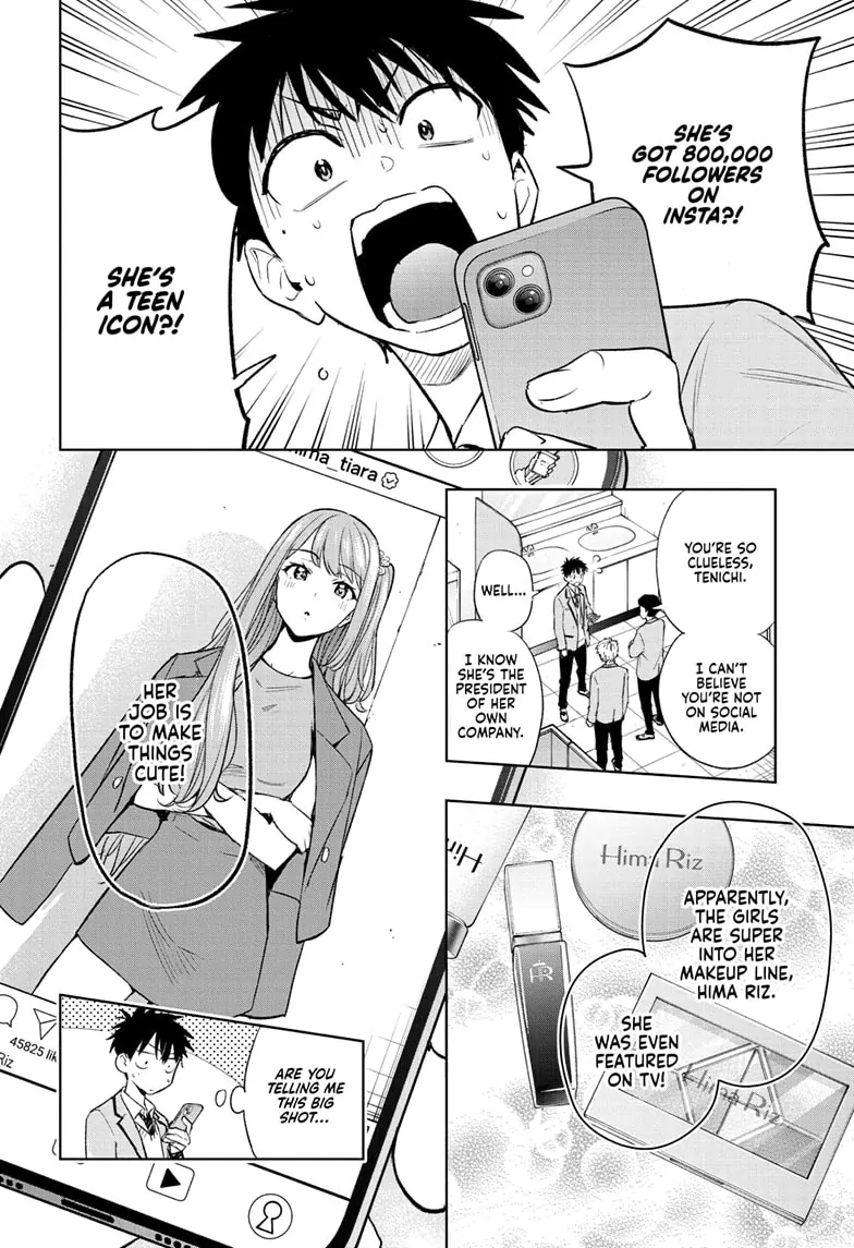 Read Hima Ten! EN Manga Online