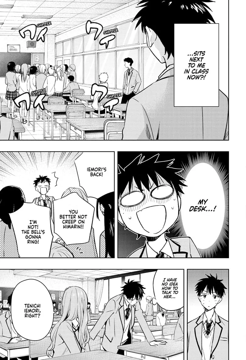 Read Hima Ten! EN Manga Online