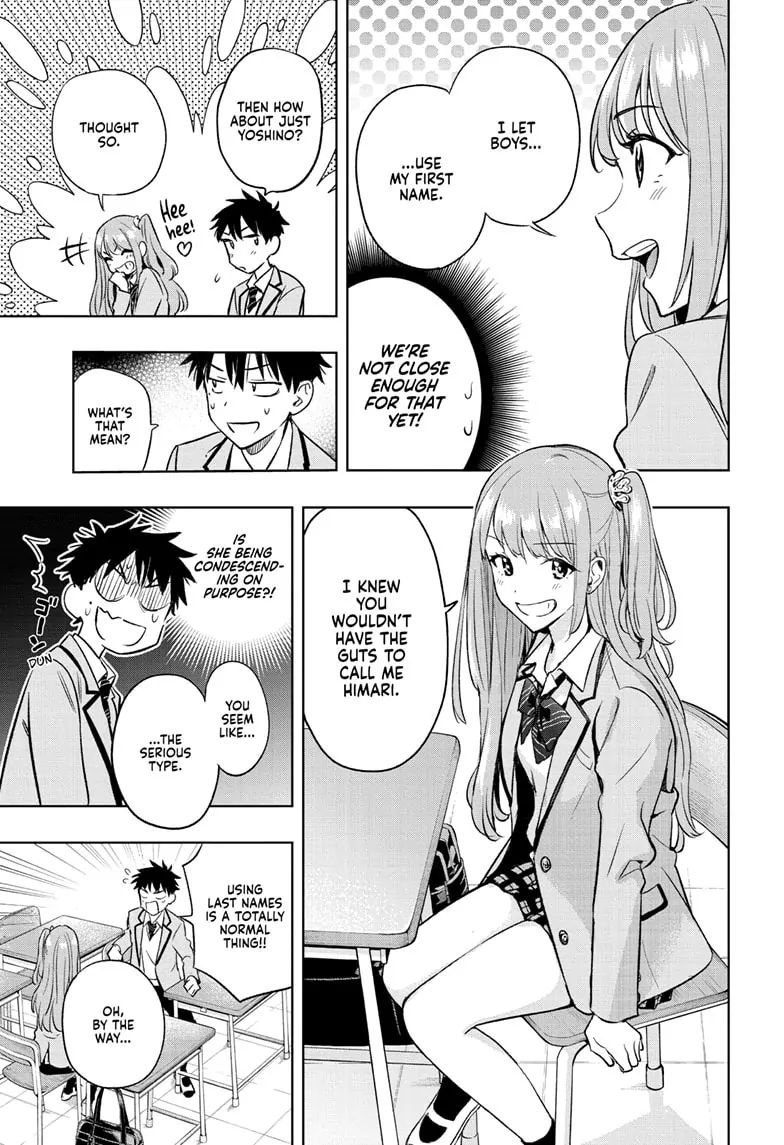 Read Hima Ten! EN Manga Online