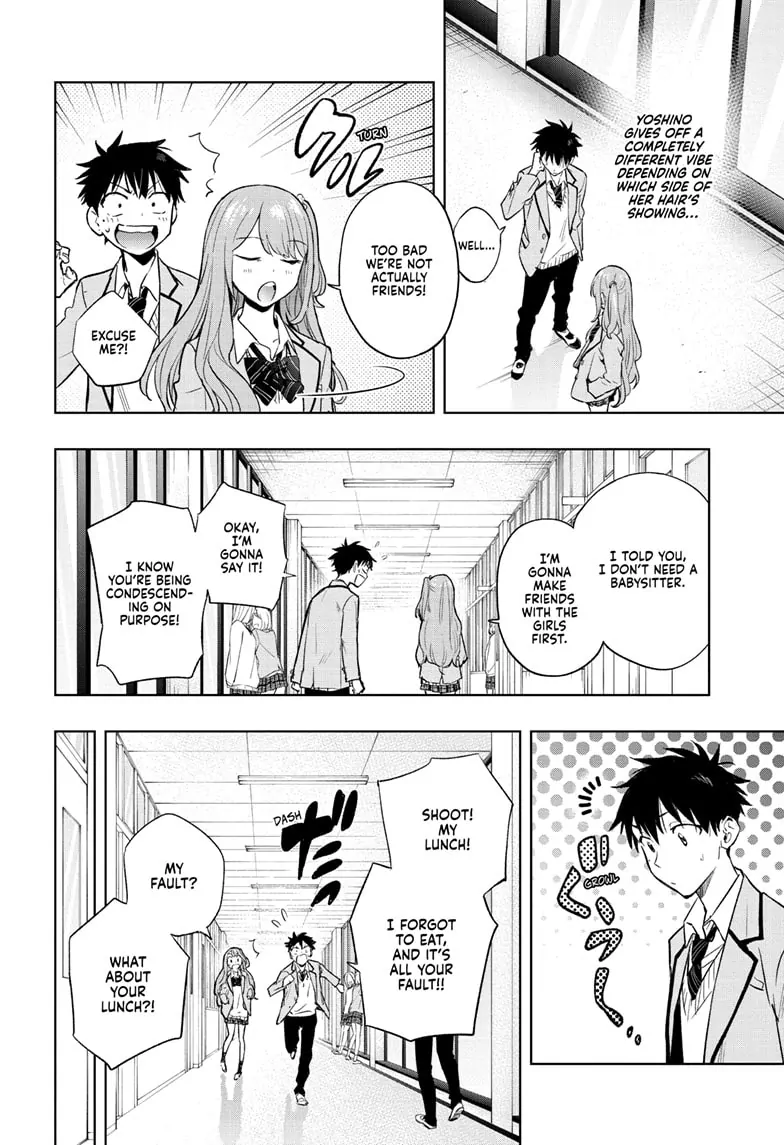 Read Hima Ten! EN Manga Online