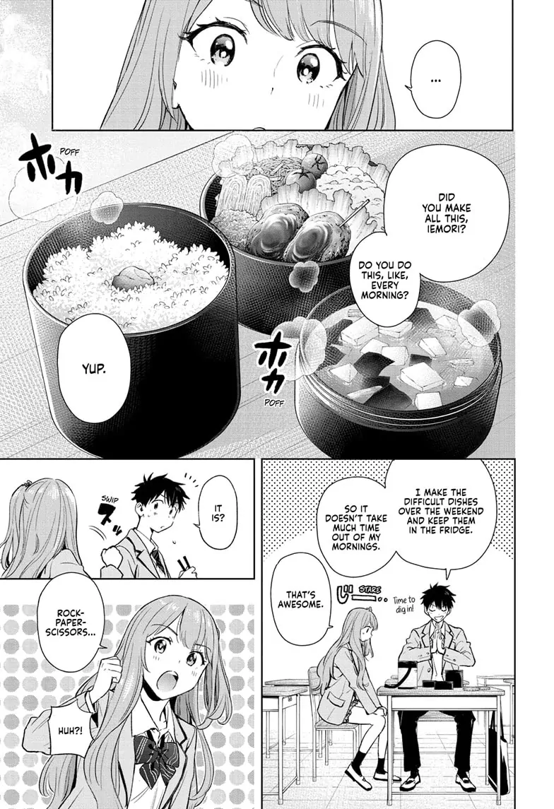 Read Hima Ten! EN Manga Online
