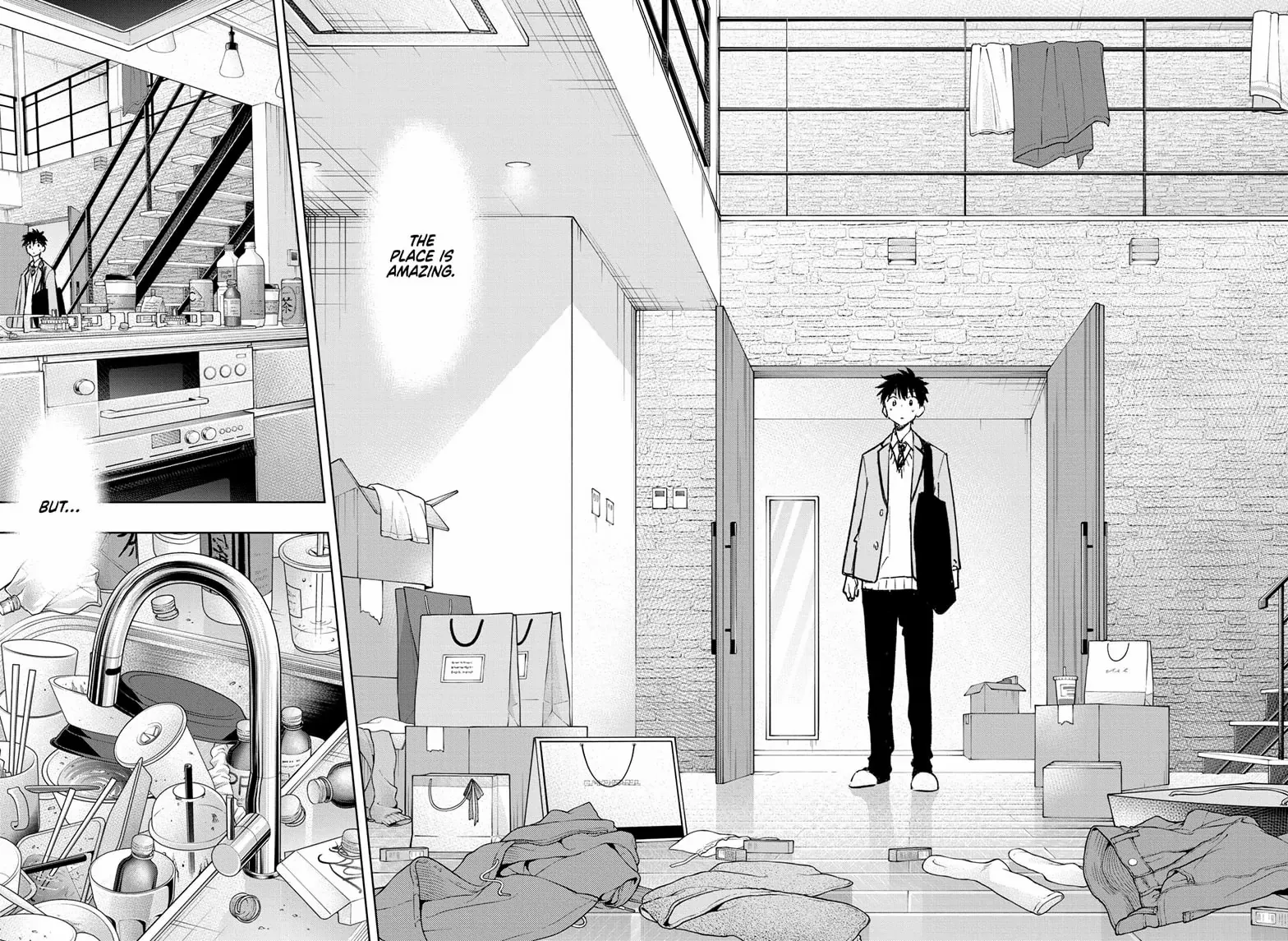 Read Hima Ten! EN Manga Online
