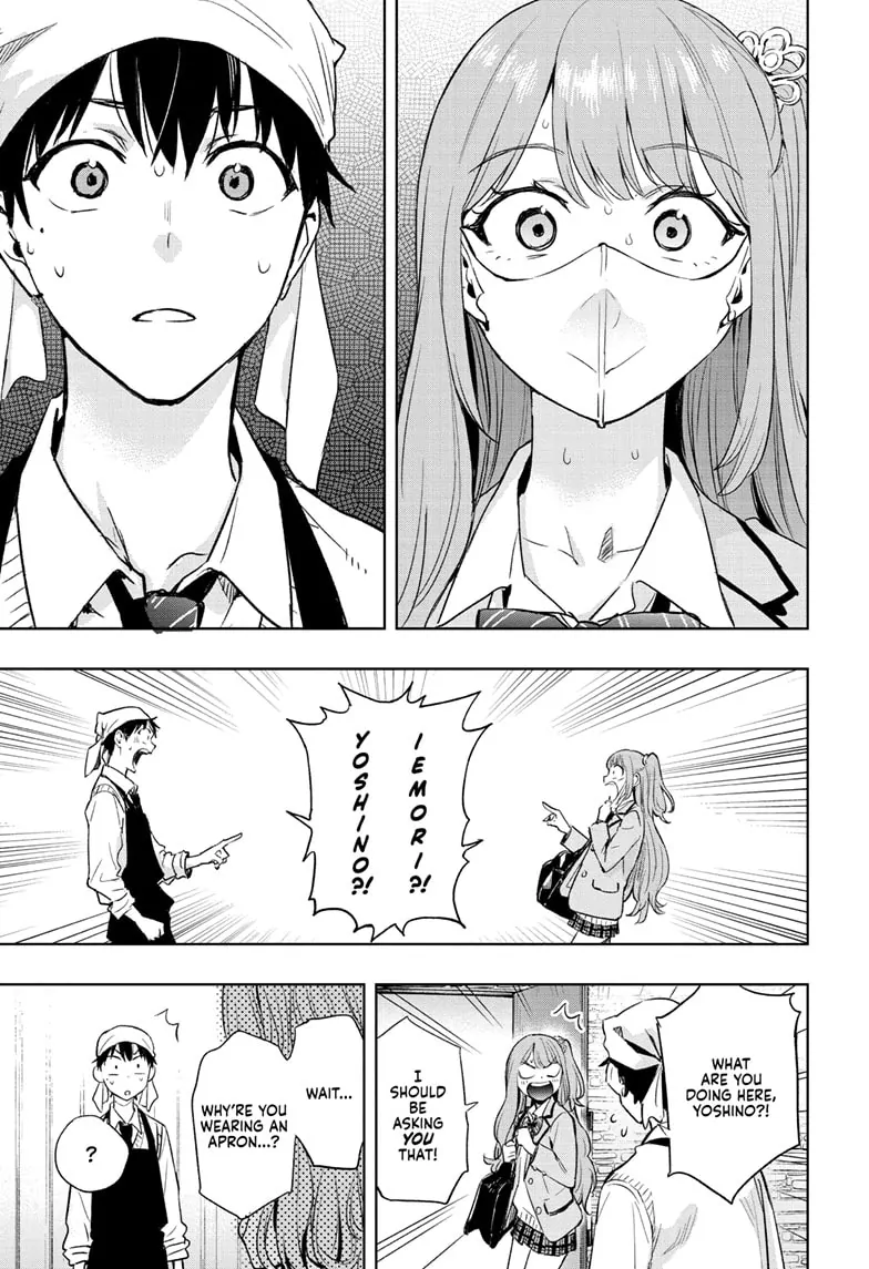 Read Hima Ten! EN Manga Online