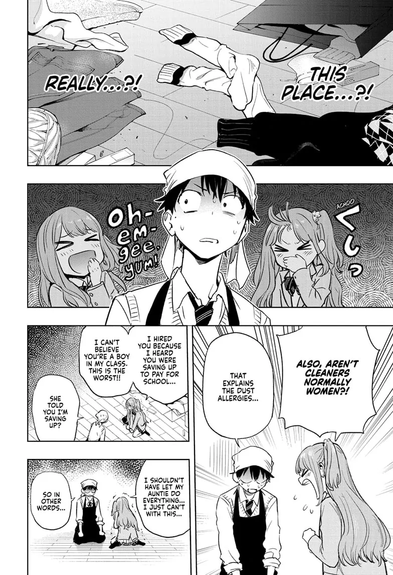 Read Hima Ten! EN Manga Online