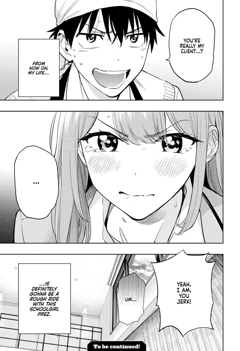 Read Hima Ten! EN Manga Online