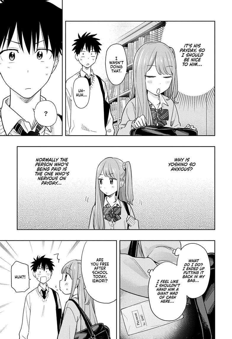 Read Hima Ten! EN Manga Online