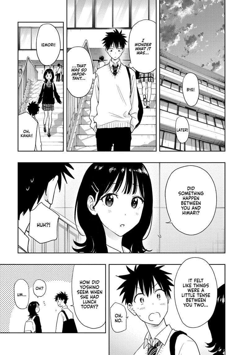 Read Hima Ten! EN Manga Online
