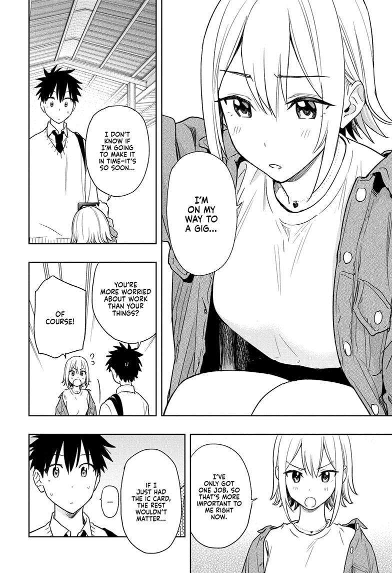 Read Hima Ten! EN Manga Online