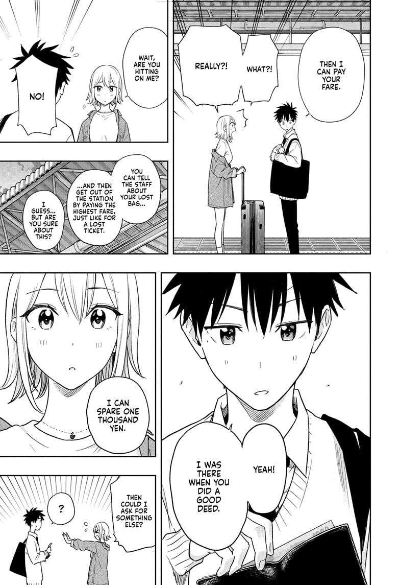 Read Hima Ten! EN Manga Online