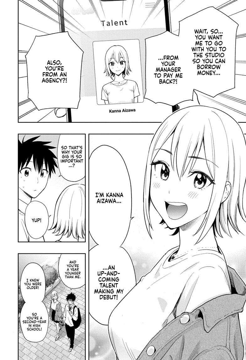 Read Hima Ten! EN Manga Online