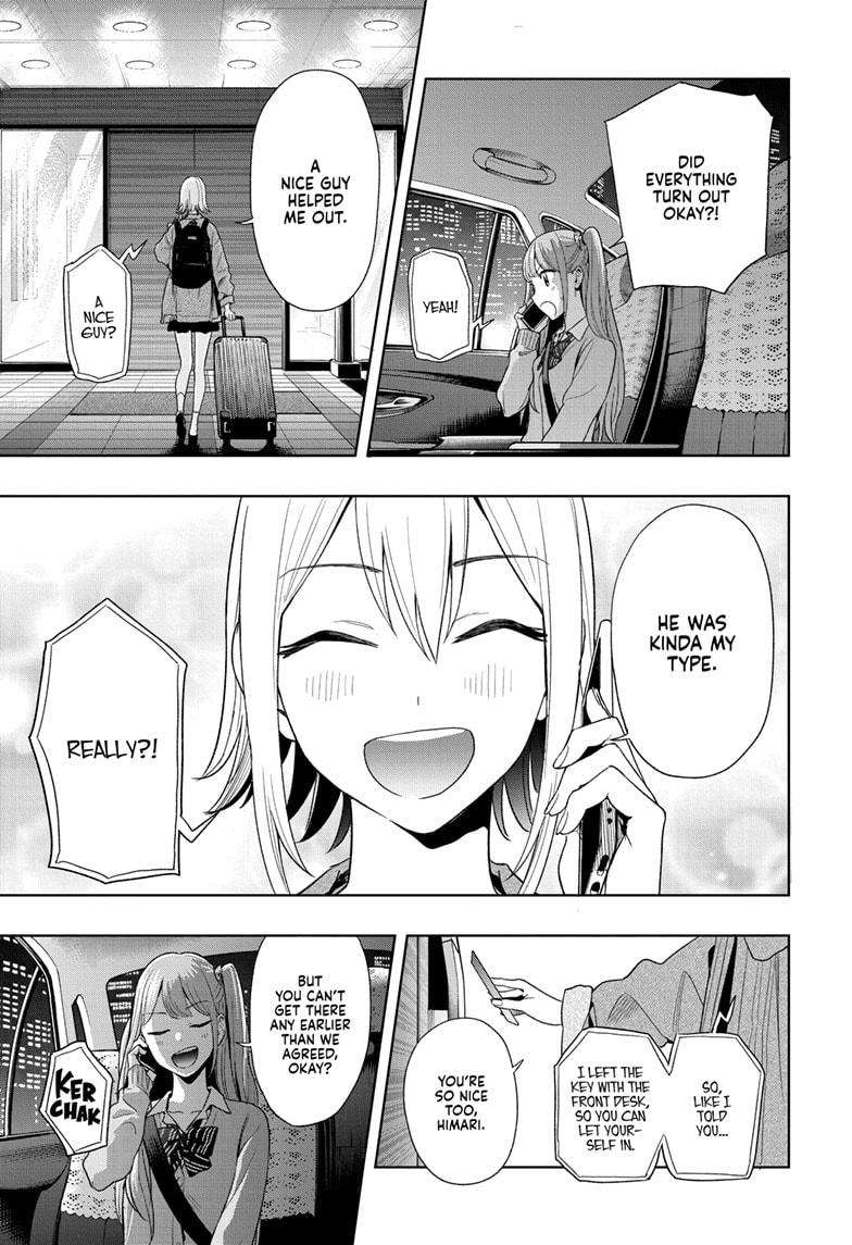 Read Hima Ten! EN Manga Online