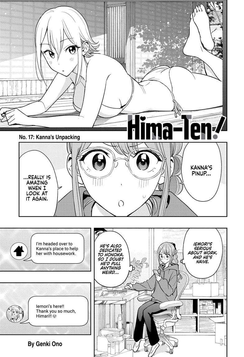 Read Hima Ten! EN Manga Online