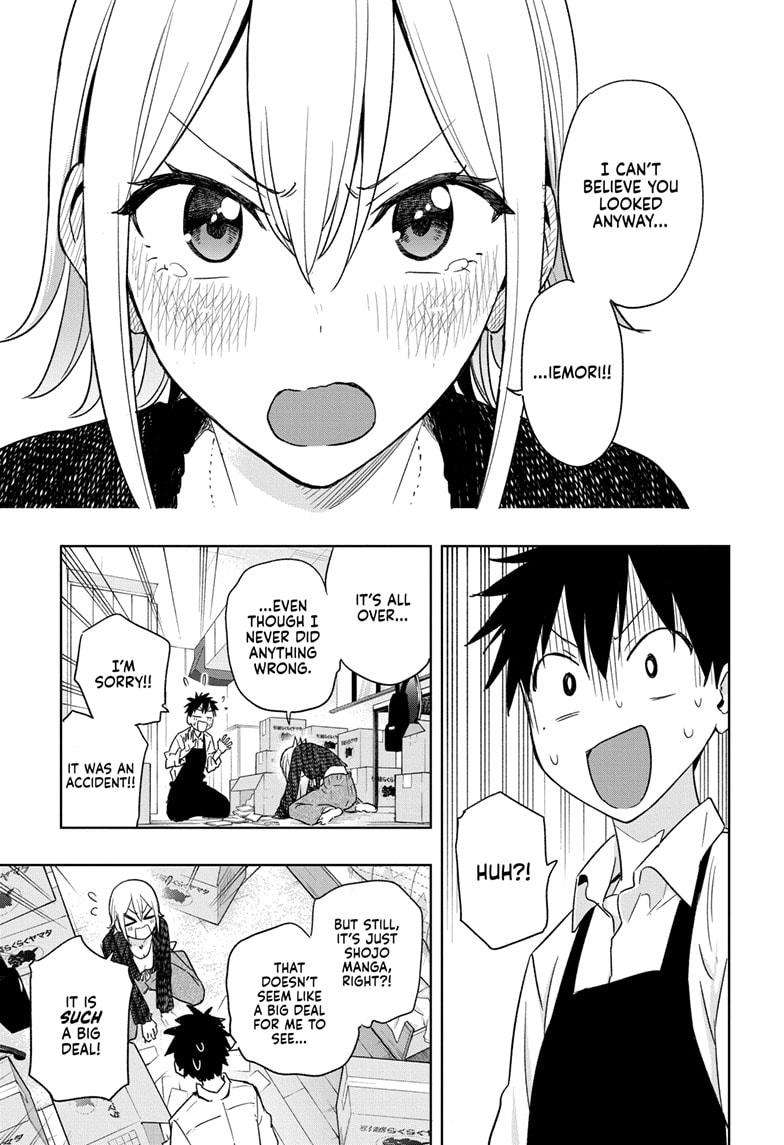 Read Hima Ten! EN Manga Online