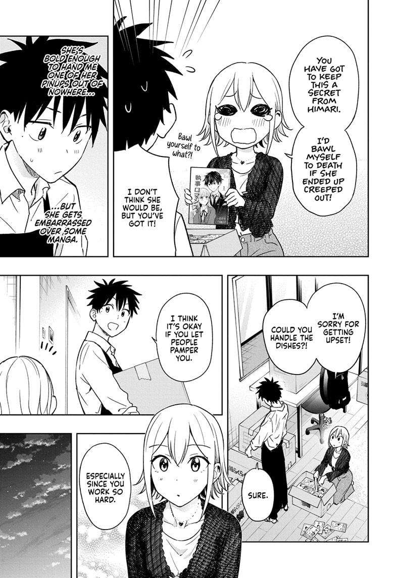 Read Hima Ten! EN Manga Online