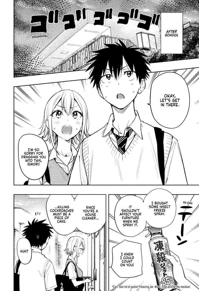 Read Hima Ten! EN Manga Online