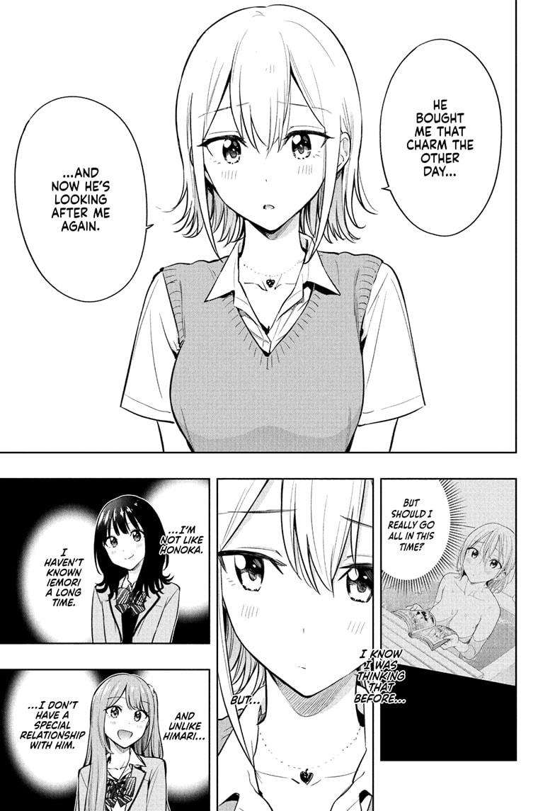 Read Hima Ten! EN Manga Online