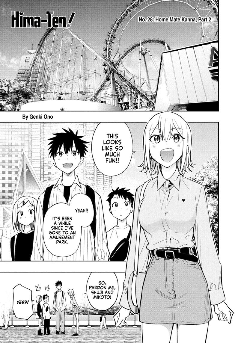 Read Hima Ten! EN Manga Online