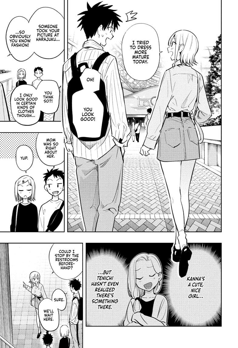 Read Hima Ten! EN Manga Online