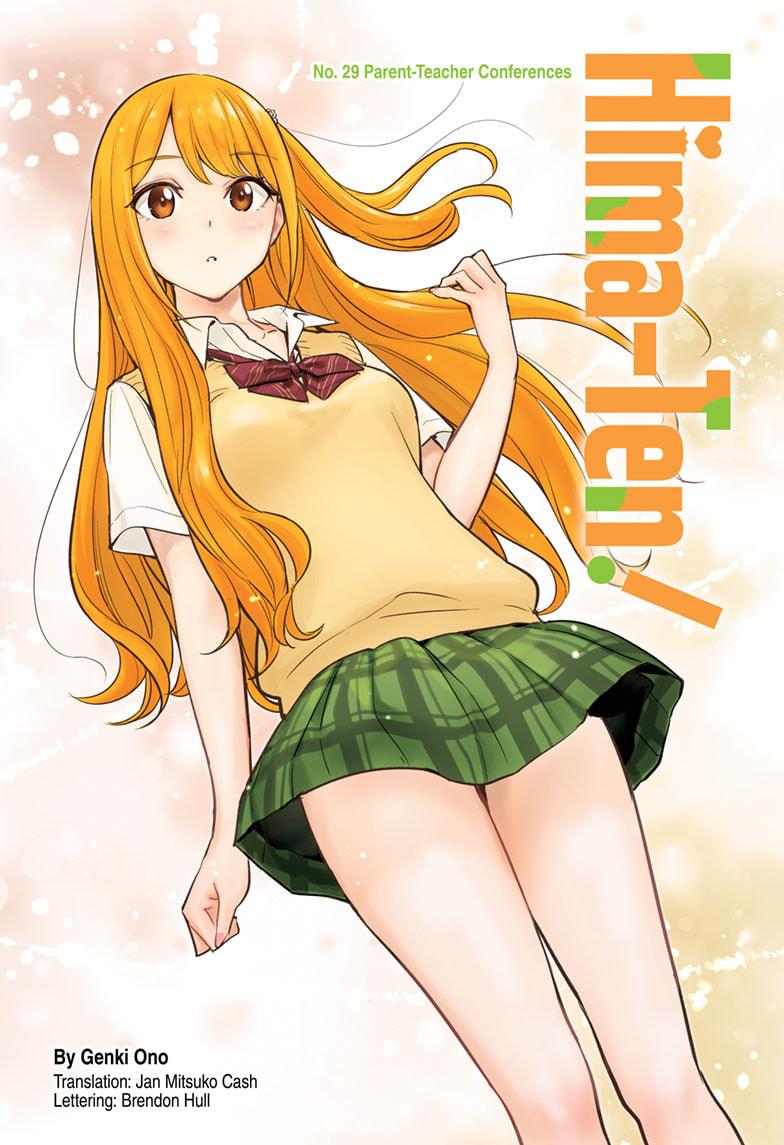 Read Hima Ten! EN Manga Online