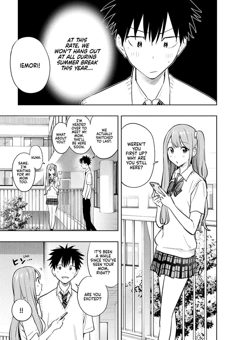 Read Hima Ten! EN Manga Online