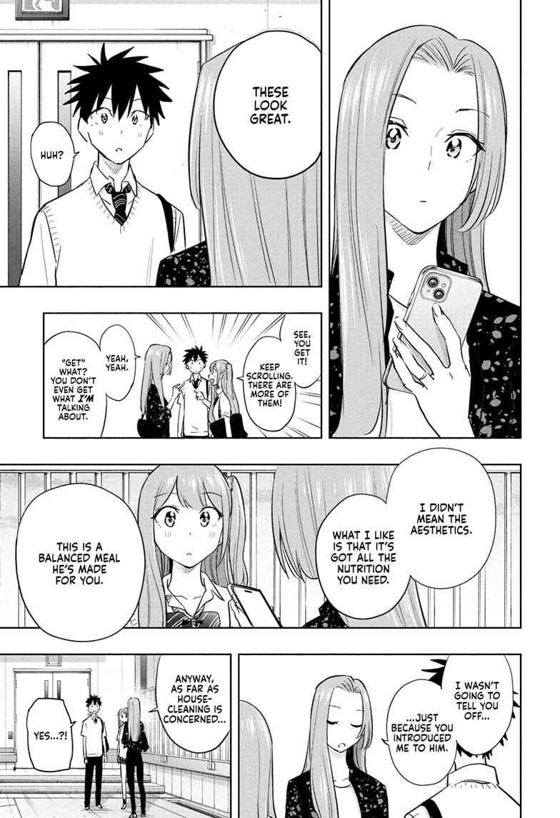 Read Hima Ten! EN Manga Online