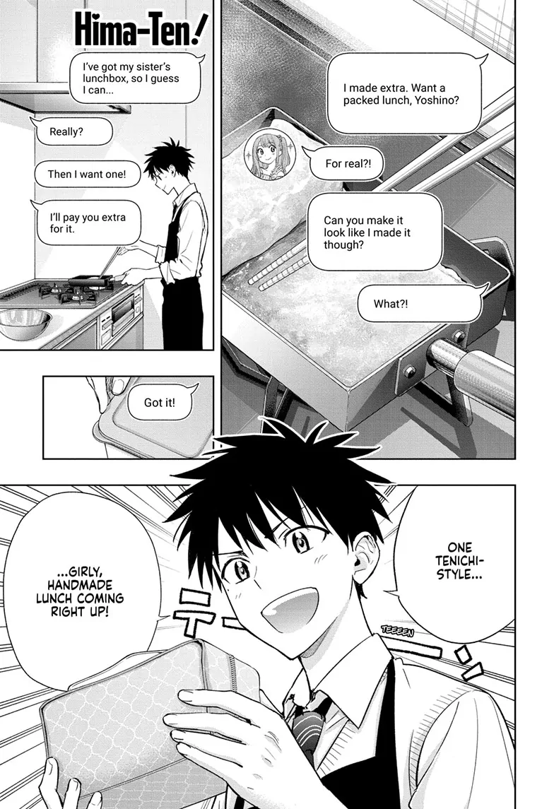 Read Hima Ten! EN Manga Online