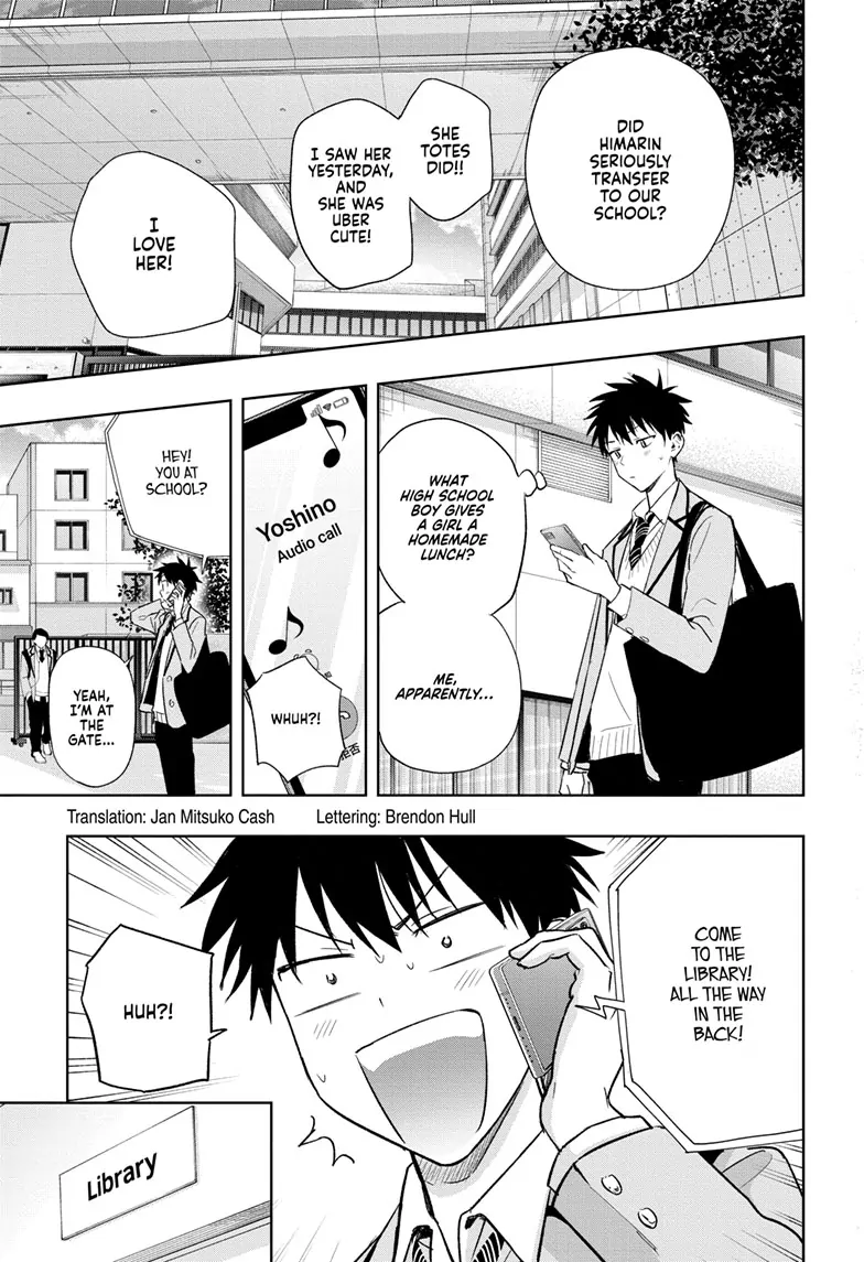 Read Hima Ten! EN Manga Online