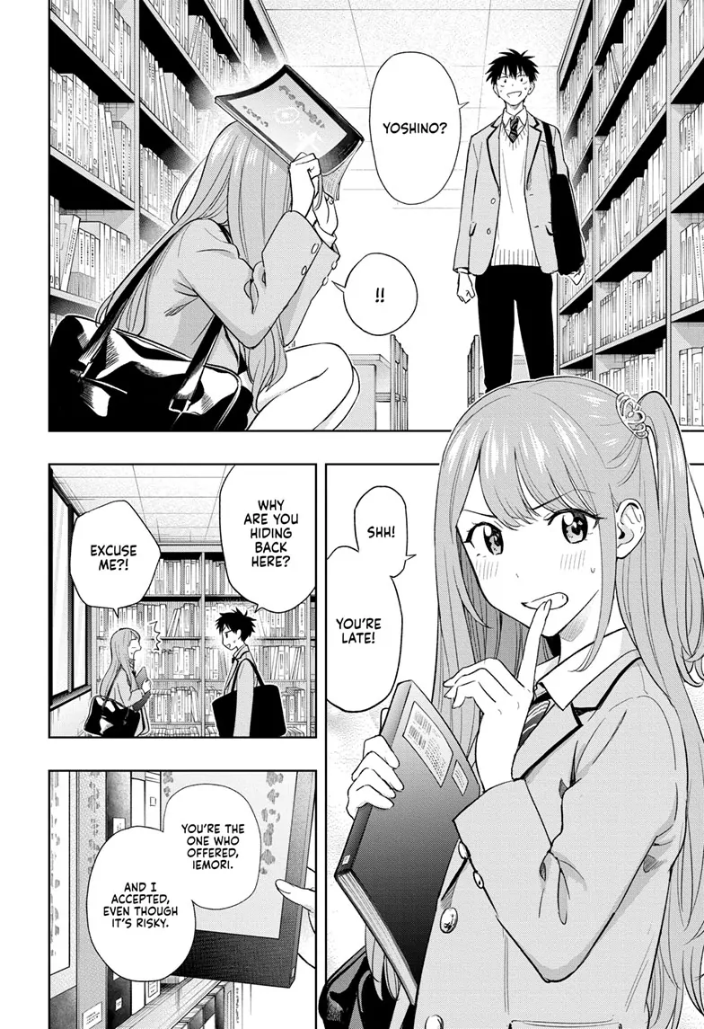 Read Hima Ten! EN Manga Online