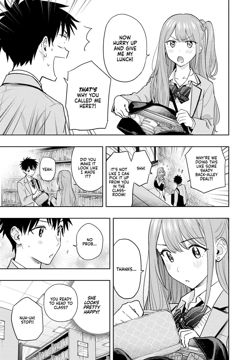 Read Hima Ten! EN Manga Online
