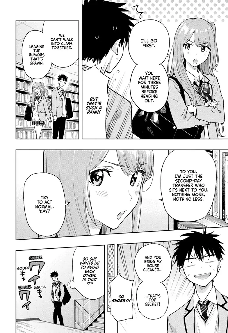 Read Hima Ten! EN Manga Online