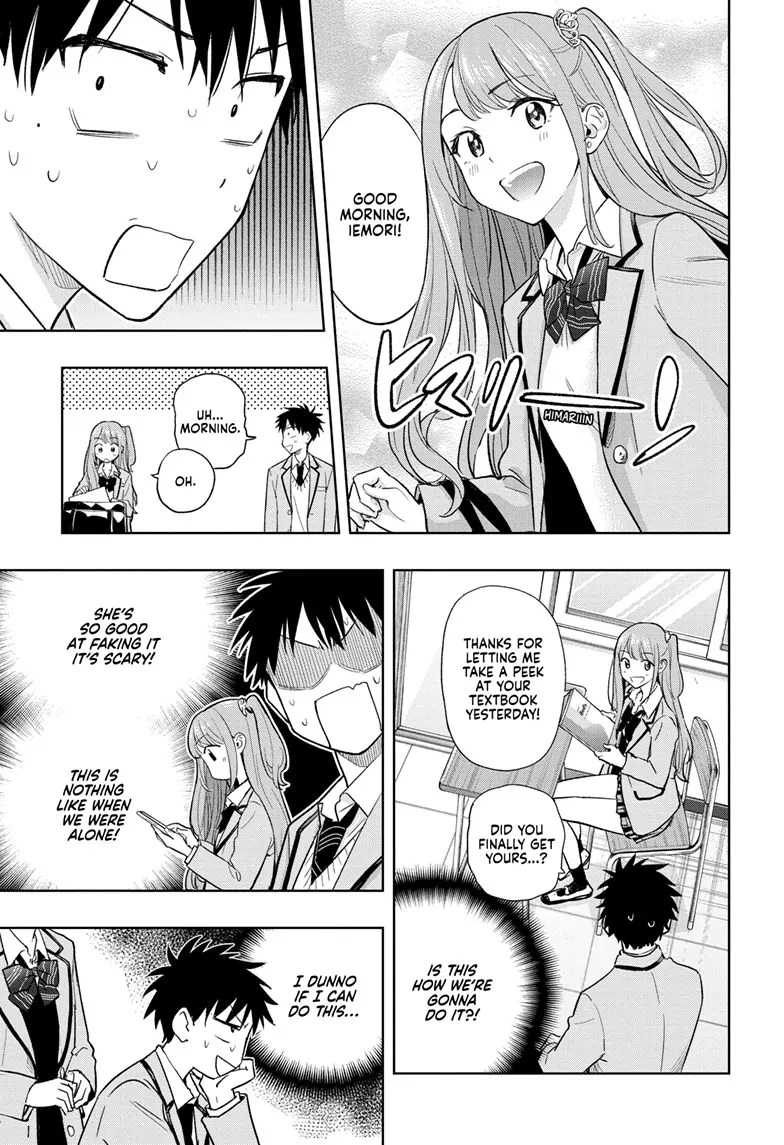 Read Hima Ten! EN Manga Online