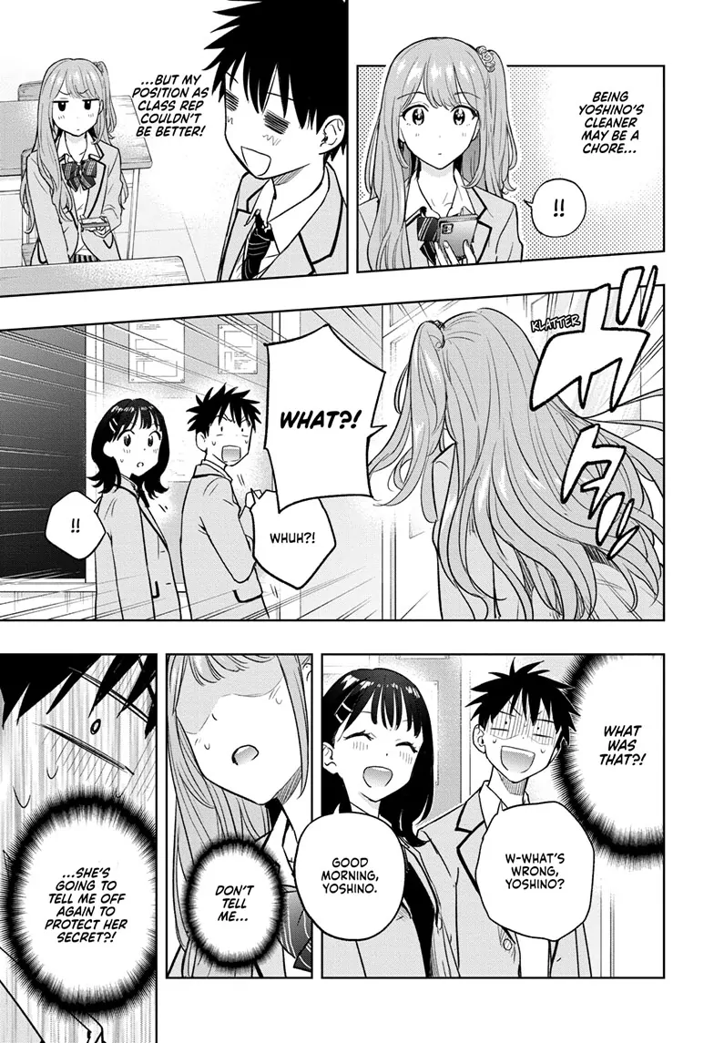 Read Hima Ten! EN Manga Online