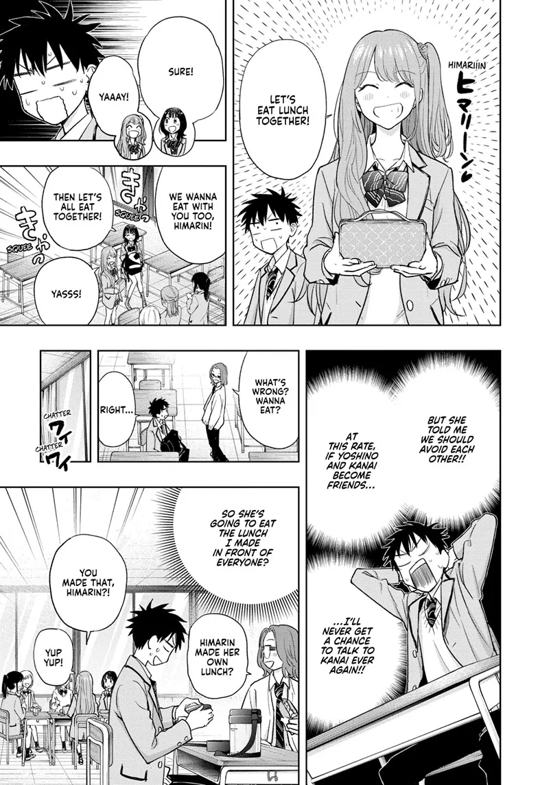 Read Hima Ten! EN Manga Online
