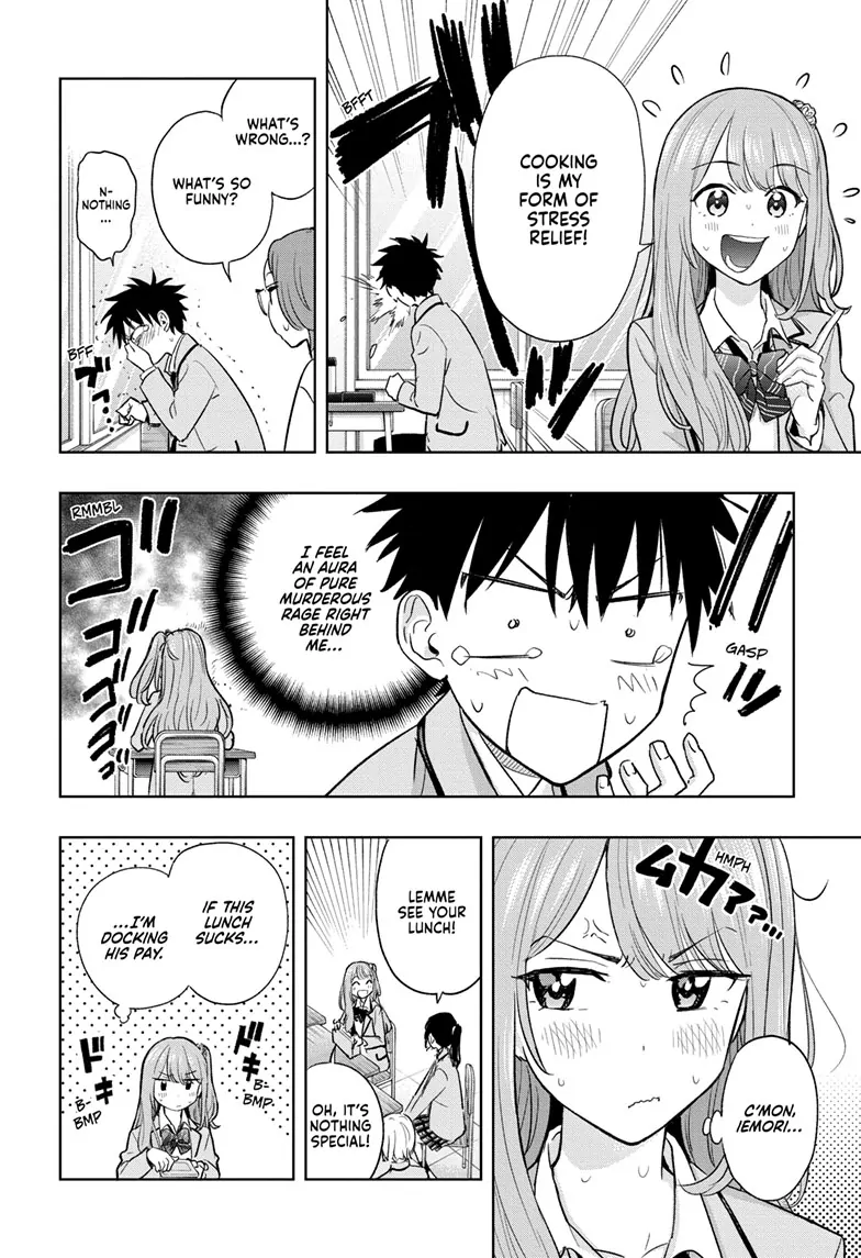 Read Hima Ten! EN Manga Online