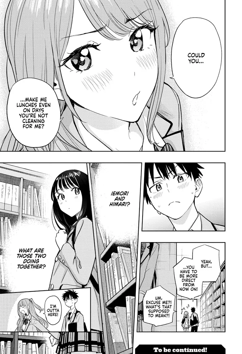 Read Hima Ten! EN Manga Online