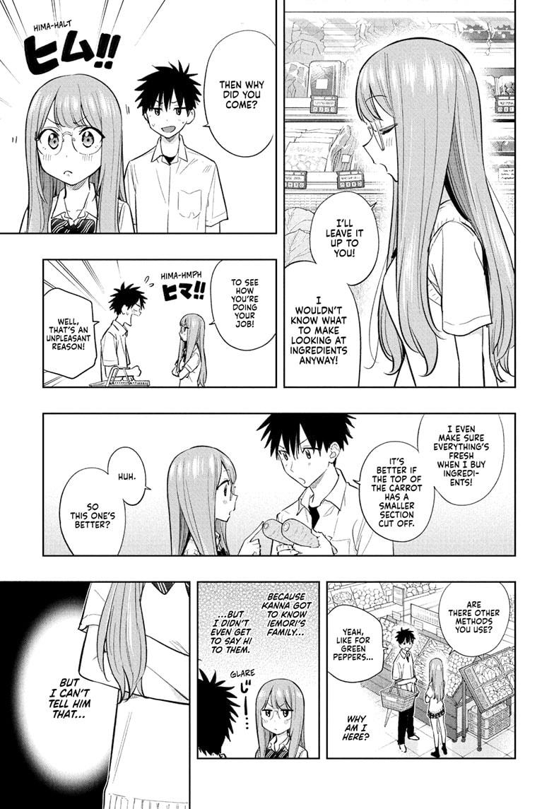 Read Hima Ten! EN Manga Online