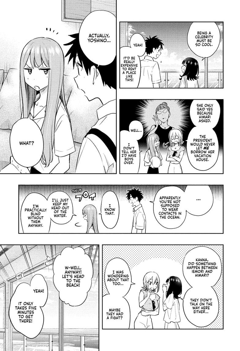 Read Hima Ten! EN Manga Online