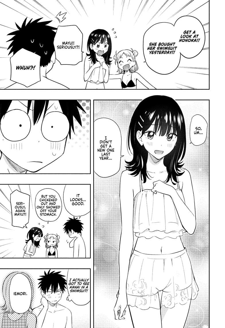 Read Hima Ten! EN Manga Online