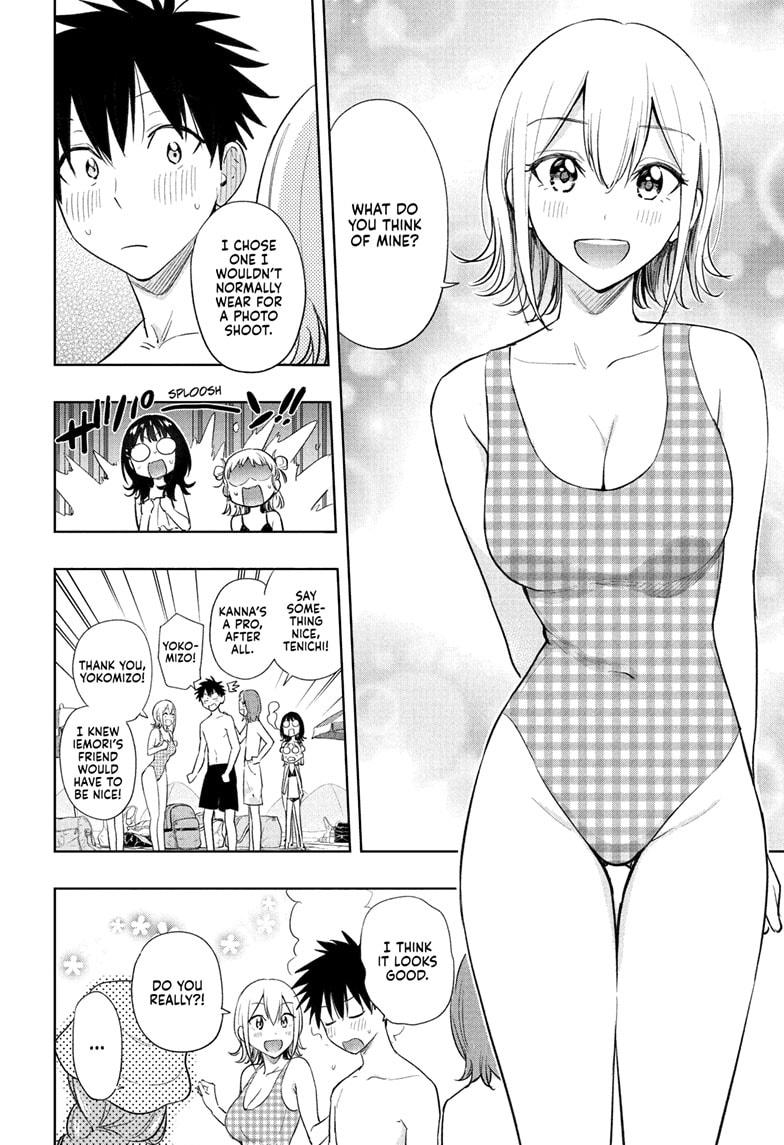 Read Hima Ten! EN Manga Online